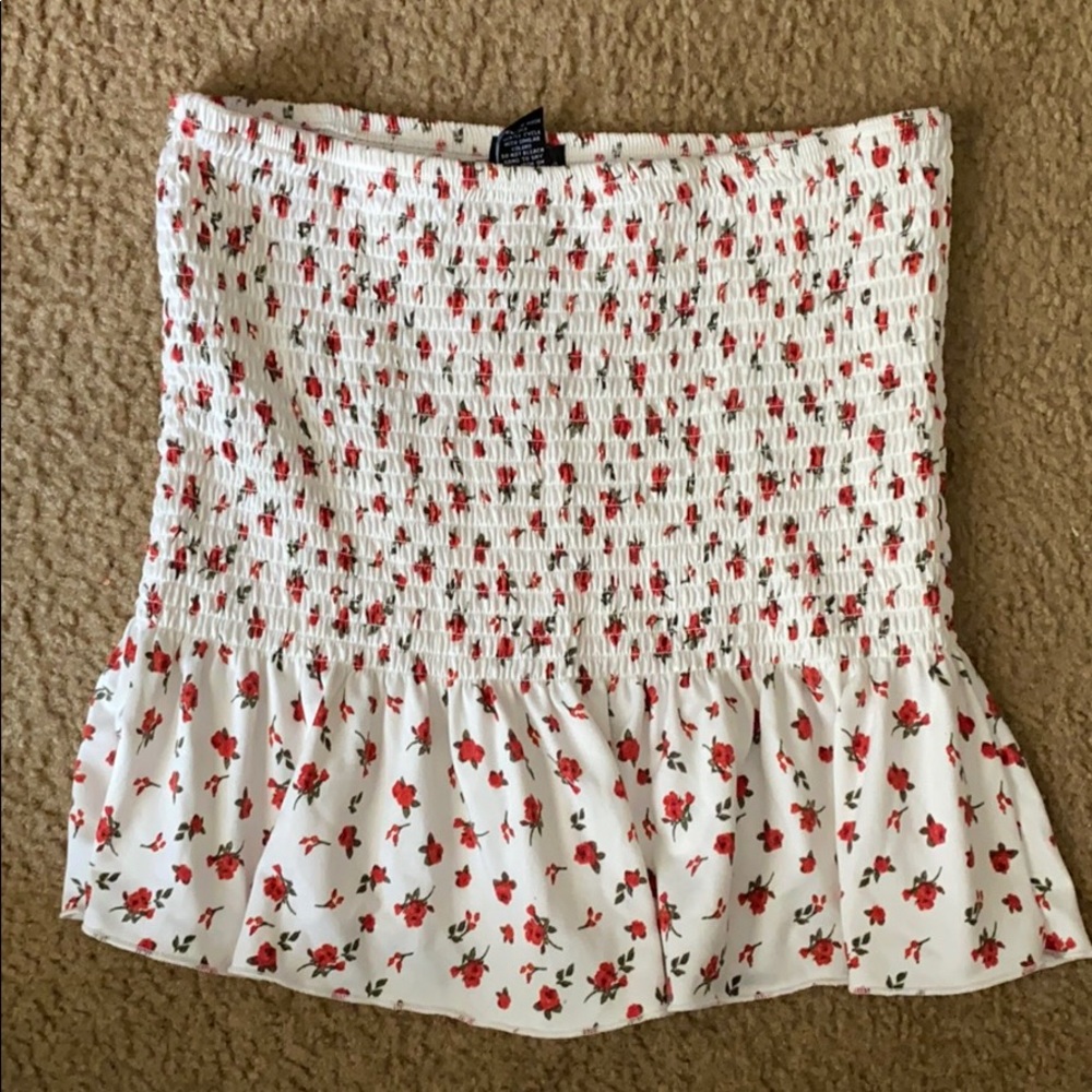 Floral top